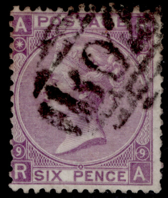 suez-qv-sg-z63-1867-70-6d-violet-used-cat-45-bpo-abroad-b02-plate-9-ra