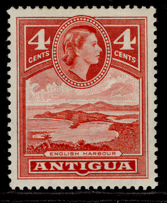antigua-qeii-sg124-4c-scarlet-m-mint