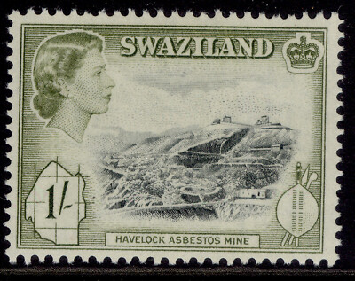 swaziland-qeii-sg59-1s-black-deep-olive-lh-mint