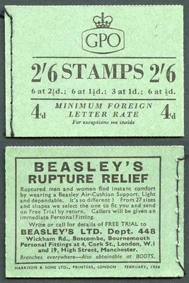 sgf13-2-6-gpo-wilding-booklet-wmk-edward-february-1954