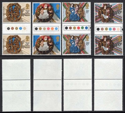 1974-christmas-traffic-light-gutter-pair-u-m-8p-folded