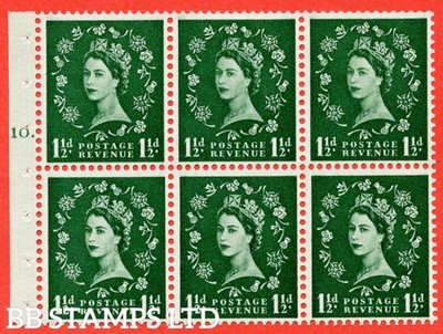 sg-542-sb62-1d-green-a-fine-mounted-mint-cylinder-g10-t-dot-boo-b45073