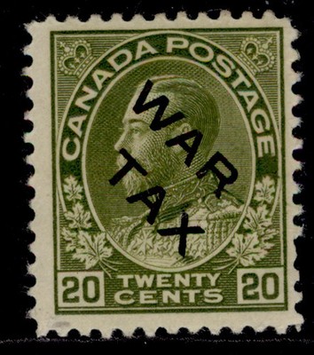 canada-gv-sg226-20c-olive-green-m-mint-cat-75