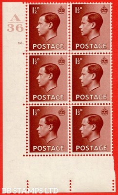 sg-459-p3-1d-red-brown-an-unmounted-mint-control-block-of-6-contro-b81329