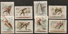 hungary-sg1398-405-1955-winter-sports-fine-used