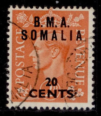 boic-somalia-gvi-sg-s12-20c-on-2d-pale-orange-fine-used