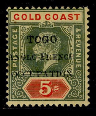 togo-gv-sg-h44-5s-green-red-yellow-white-back-m-mint-cat-28