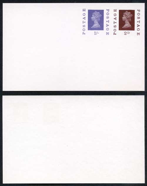 csp218-qeii-2d-and-1-stamped-to-order-postcard-card-airmail-superb-mint