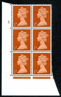 u1-1-2d-orange-brown-pva-two-9-5mm-phosphor-bands-cylinder-3-dot-perf-a