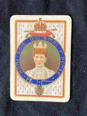 queen-alexandra-playing-card-with-damage