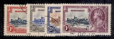 montserrat-gv-sg94-97-1935-silver-jubilee-set-fine-used-cat-35
