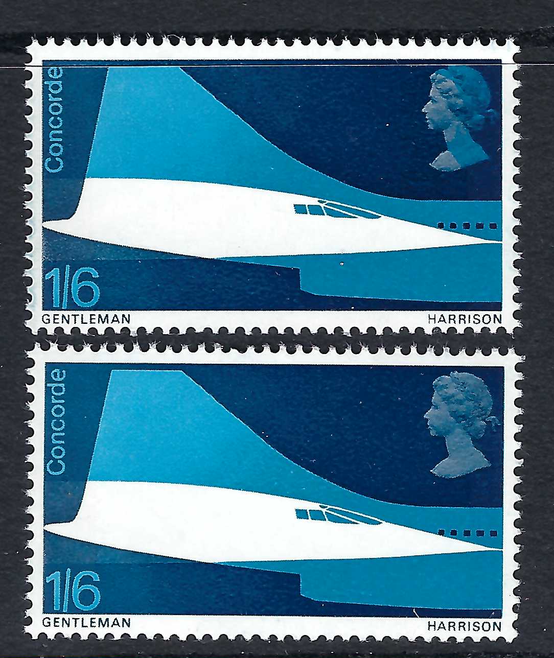 1969-concorde-1-6-silver-colour-shift-error