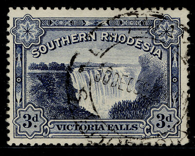 southern-rhodesia-gv-sg30-3d-deep-ultramarine-fine-used