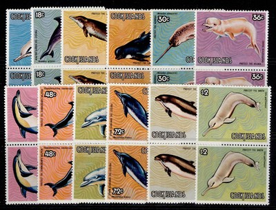 cook-islands-qeii-sg-sg945-957-1984-whales-set-vertical-pairs-nh-mint-cat-32