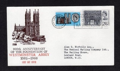 1966-abbey-non-phosphor-first-day-cover-with-fdi-westminster-cancel-cat-160