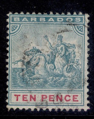 barbados-qv-sg113-10d-dull-blue-green-carmine-used-cat-11