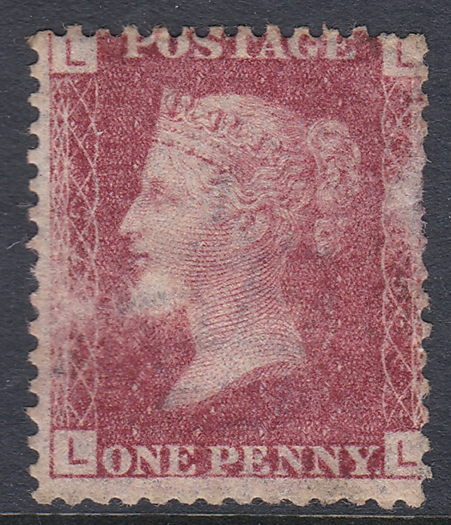 plate-215-sg-43-1d-penny-red-single-stamp-lettered-l-l-mounted-mint