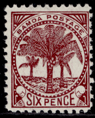 samoa-qv-sg62-6d-brown-lake-m-mint-cat-20