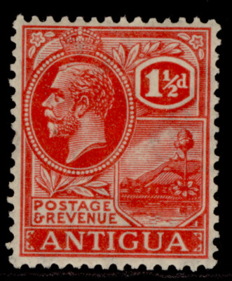 antigua-gv-sg68-1d-carmine-red-m-mint