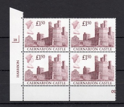 1-50-castles-unmounted-mint-plate-2b-block-cat-22