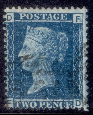 gb-qv-sg45-2d-blue-plate-7-fine-used-cat-50-fd