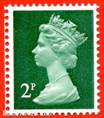 sg-x849-variety-u78-variety-2p-myrtle-green-fcp-pva-an-unmounted-mint-b90442