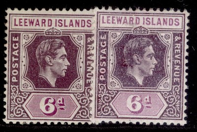 leeward-islands-gvi-sg109-109a-6d-paper-varieties-m-mint-cat-47