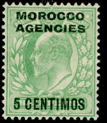 morocco-agencies-sg112-5c-on-d-pale-yellowish-green-m-mint-cat-14