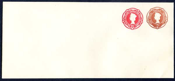 escp889-qeii-two-colour-stamp-to-order-envelope-mint