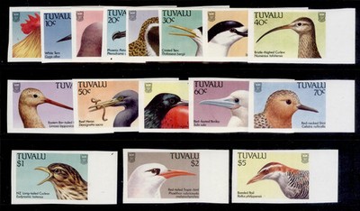 tuvalu-qeii-sg502-517-1988-birds-definitive-set-imperf-nh-mint