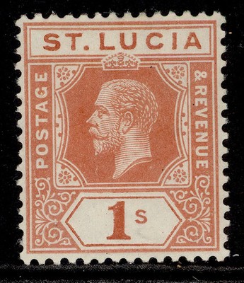 st-lucia-gv-sg86-1s-orange-brown-m-mint-cat-22