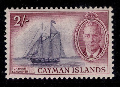 cayman-islands-gvi-sg145-2s-violet-reddish-purple-m-mint-cat-18