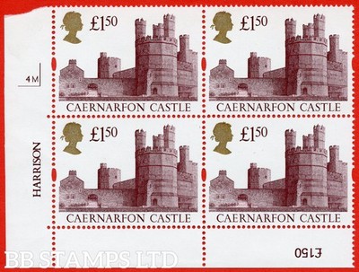 sg-1612r-uk9-1-50-maroon-pva-re-engraved-castle-an-unmounted-mint-c-b83833