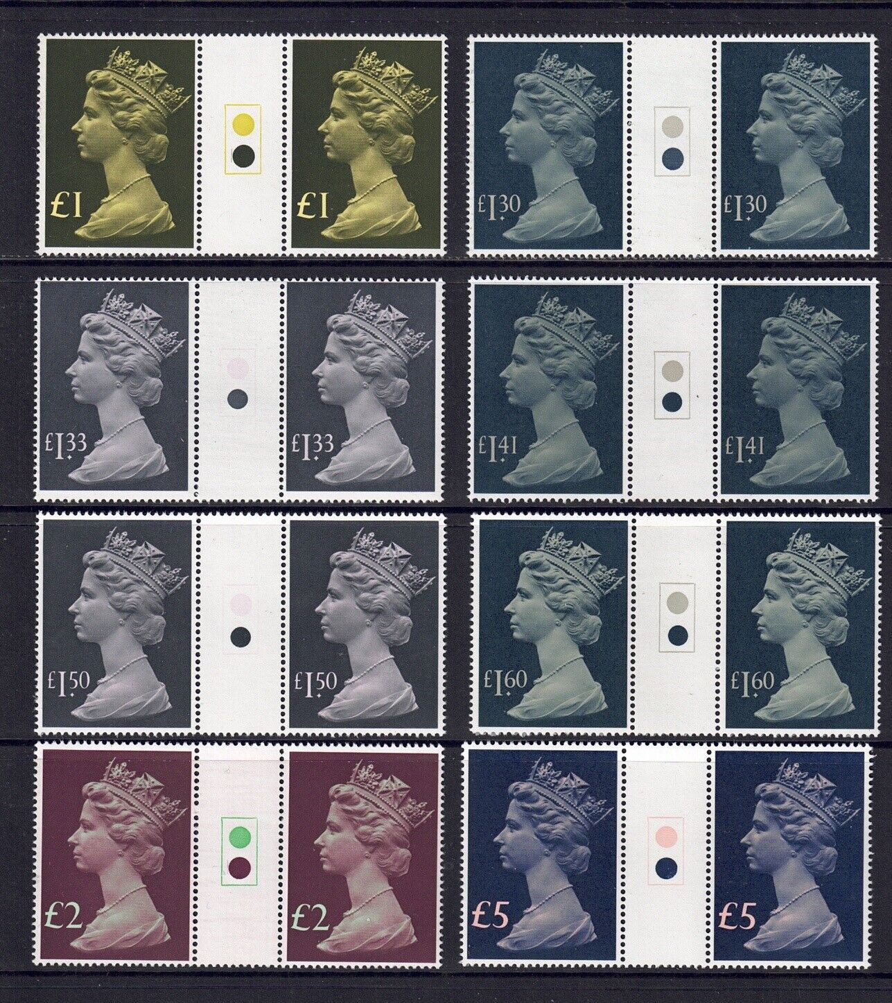 qeii-sg-1026-1028-traffic-light-gutter-pairs-unmounted