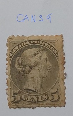 canada-1870-5c-olive-green-p12-17-x-21mm-used-can39