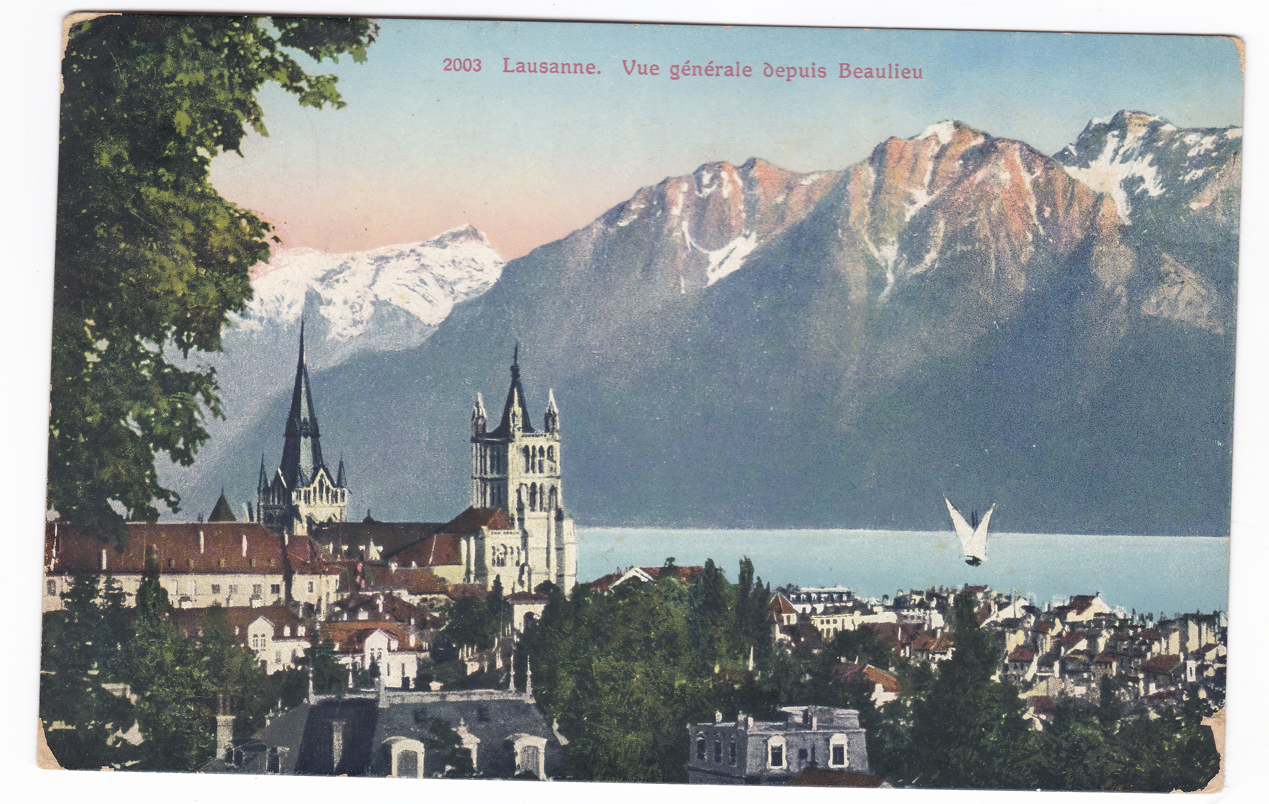 lake-geneva-lausanne-switzerland-postcard-used