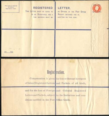 british-levant-postal-stationary-registered-envelope-size-k-mint