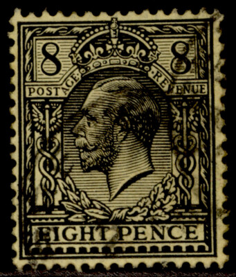 gb-gv-sg390-spec-n28-1-8d-black-on-yellow-paper-fine-used-cat-11