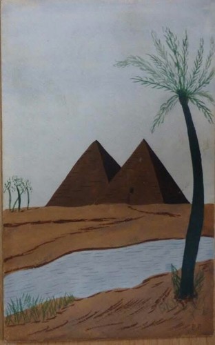 wwi-hand-painted-postcard-by-british-officer-in-egypt-dated-1916-pyramids
