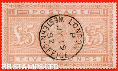 sg-133-j128-bi-5-00-orange-blue-paper-a-very-fine-19th-july-b65781