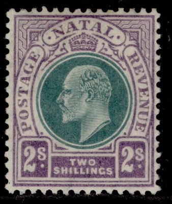 natal-edvii-sg156-2s-dull-green-bright-violet-lh-mint-cat-75