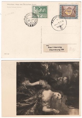jersey-1943-postcard-to-hamburg-franked-d-views-st-hellier-cds