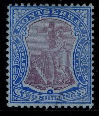 montserrat-edvii-sg45-2s-purple-bright-blue-blue-fine-used-cat-65