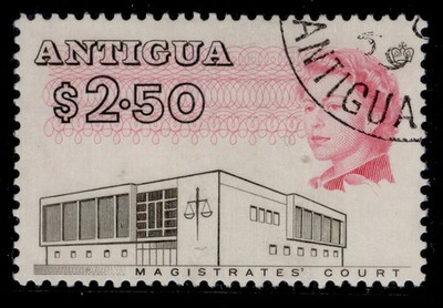 antigua-qeii-sg194a-2-50-black-cerise-fine-used-cat-10-p13-glazed-paper