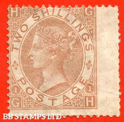 sg-121-j120-gh-2-brown-an-average-mint-example-of-this-scarce-b76304
