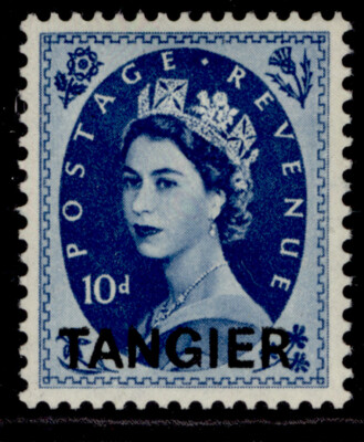 morocco-agencies-qeii-sg301-10d-prussian-blue-m-mint