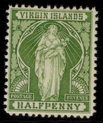 british-virgin-islands-qv-sg43-d-yellow-green-nh-mint
