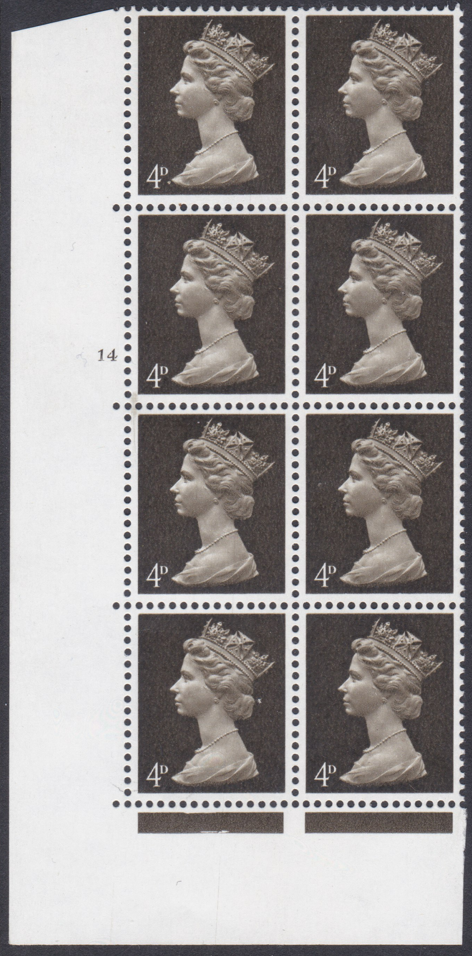 sg731eavb-pva-4d-pre-decimal-machin-missing-phos-head-b-perf-a-14-no-dot-u-m