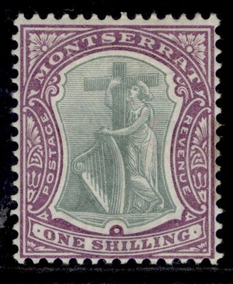 montserrat-edvii-sg20-1s-green-bright-purple-m-mint-cat-18