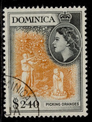 dominica-qeii-sg158-2-40-yellow-orange-black-fine-used-cat-15